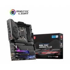 MSI MPG Z590 Gaming Plus Intel 10th Gen and 11th Gen ATX Motherboard